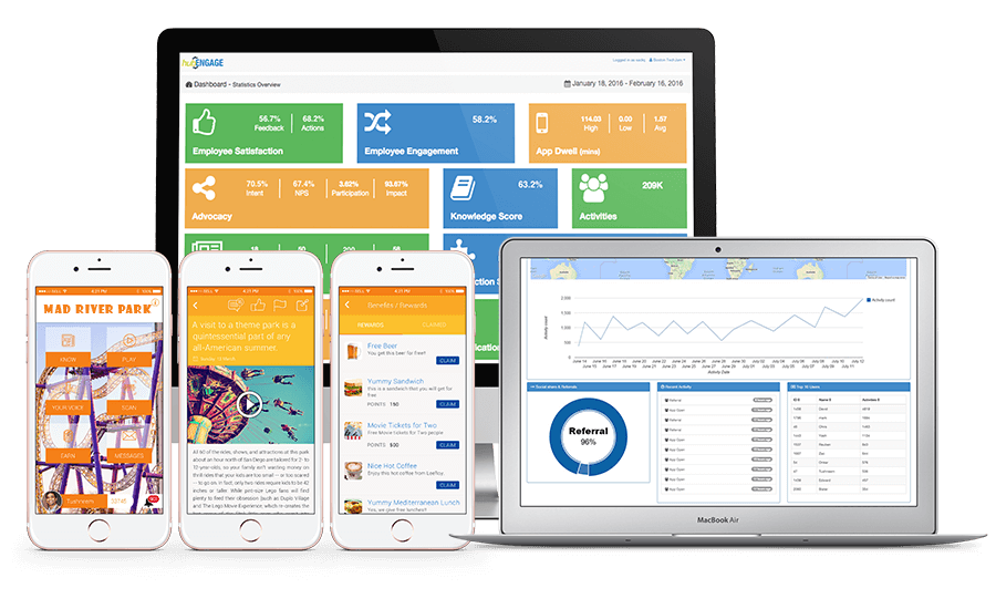 parks-recreation-center-employee-engagement-communication-software-platform