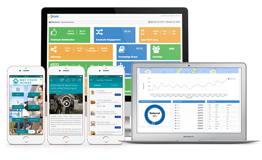 realtor-building-maintenance-employee-engagement-communication-software-platform
