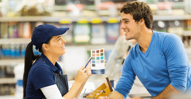 customer service employee apps