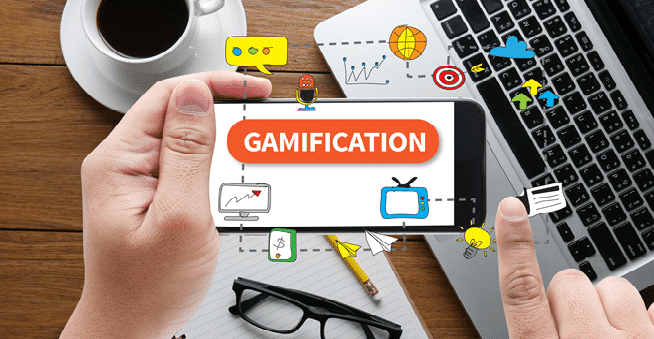 employee app gamification