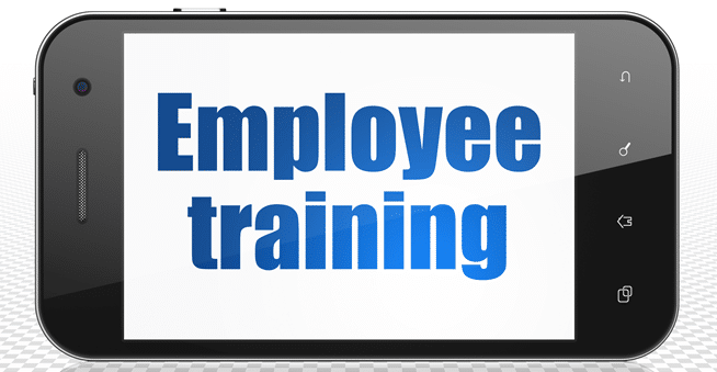 Employee Training Apps Develop Talent