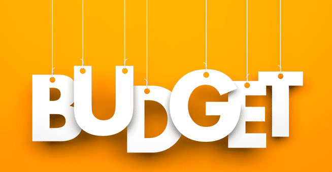 budgeting employee apps