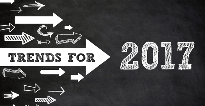 2017 HR Trends: Experience, Apps, Analytics