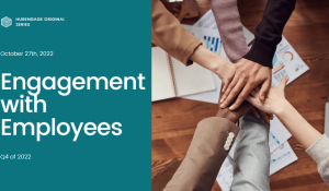 Engagement With Employees