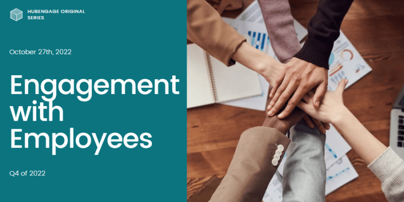 engagement with employees