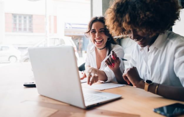 Promote content on employee social platforms through storytelling with user generated content