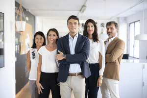 employee engagement and communications platform for the consumer goods industry