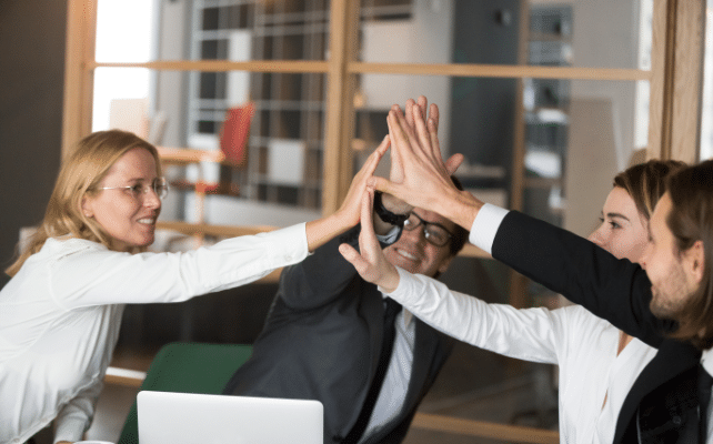 How employee engagement benefits your business