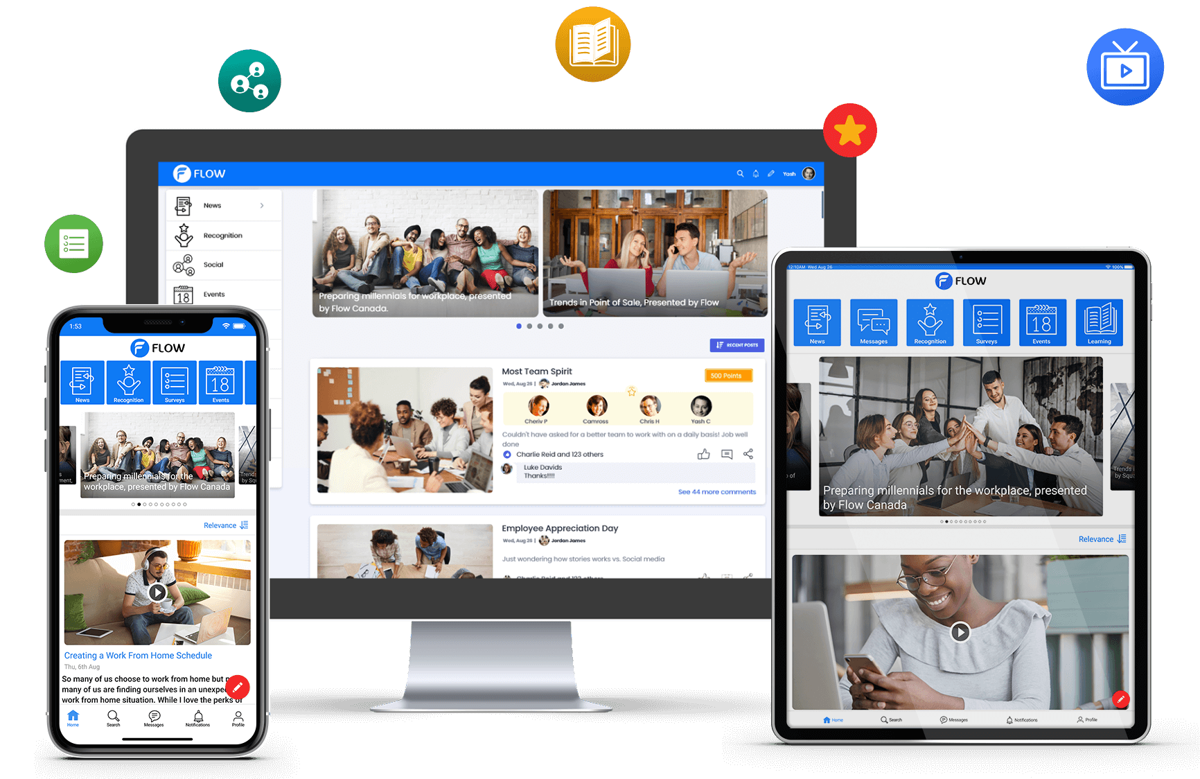 automotive employee experience platform