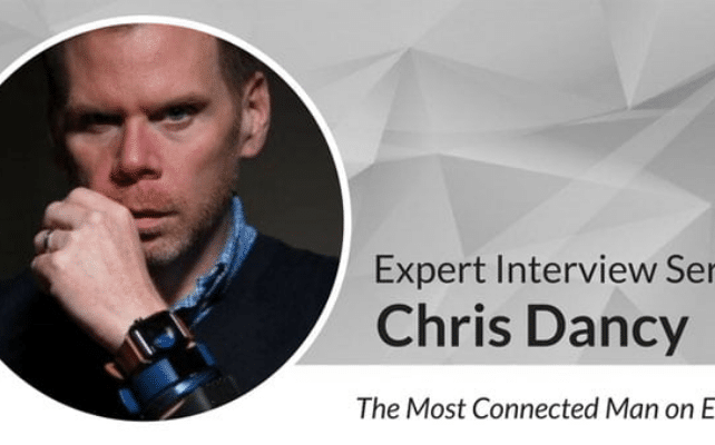 the-world'd-most-connected-man-Chris-dancy