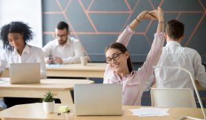 How A Relaxed Work Environment Helps Employees