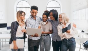 Leading in Uncertain Times with an Employee Communications App Platform