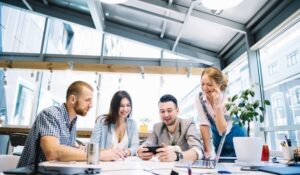 planning 2021 with a employee experience platform