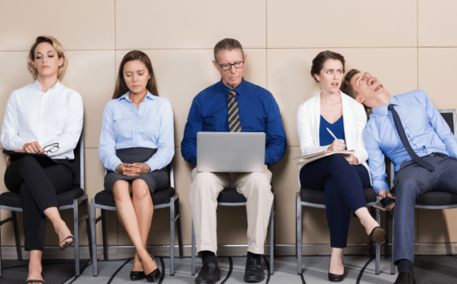 Identify a disengaged employee