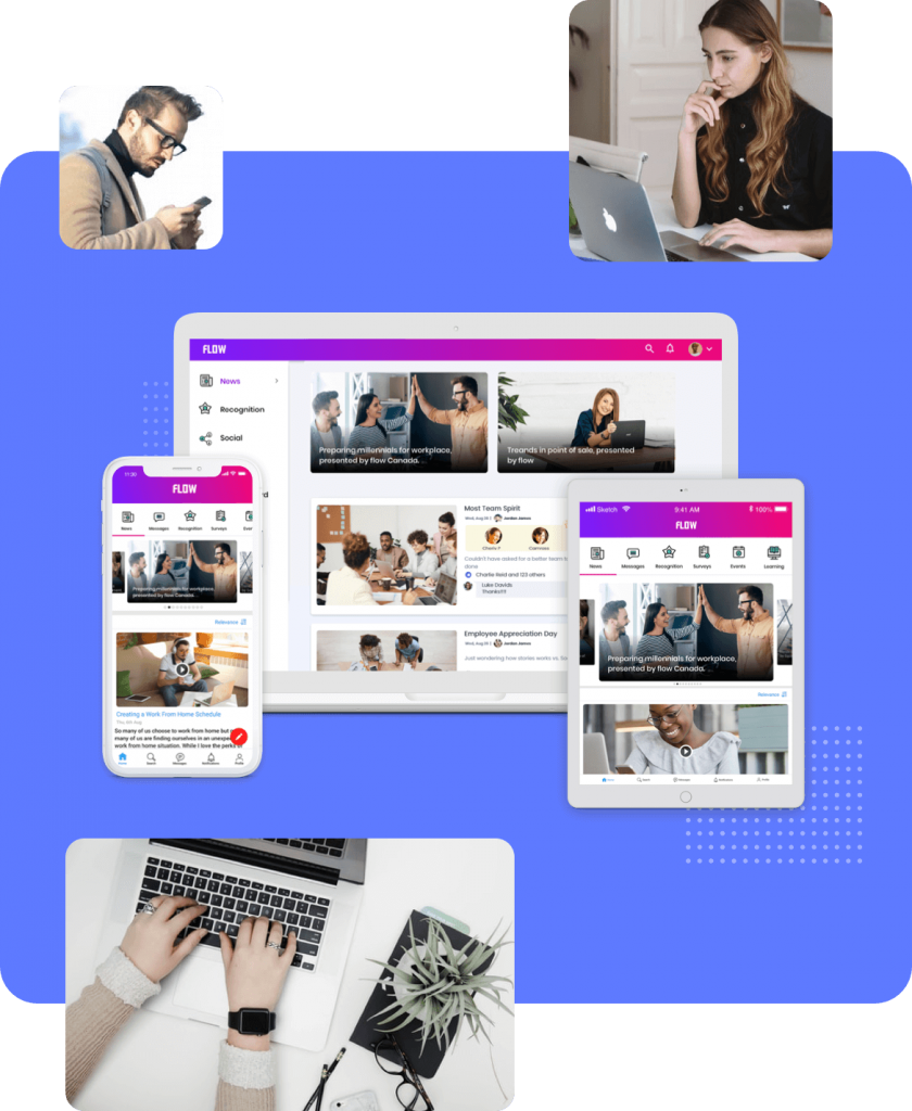 HubEngage - Employee Experience Platform