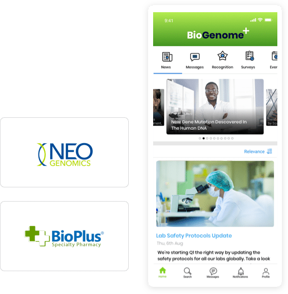 employee experience platform for the biotech industry employee experience platform for the biotech industry