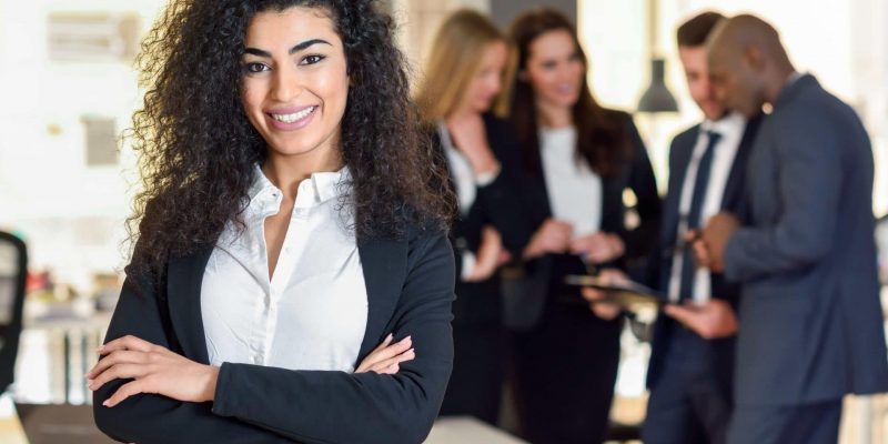 Female leaders changing the face of the workplace
