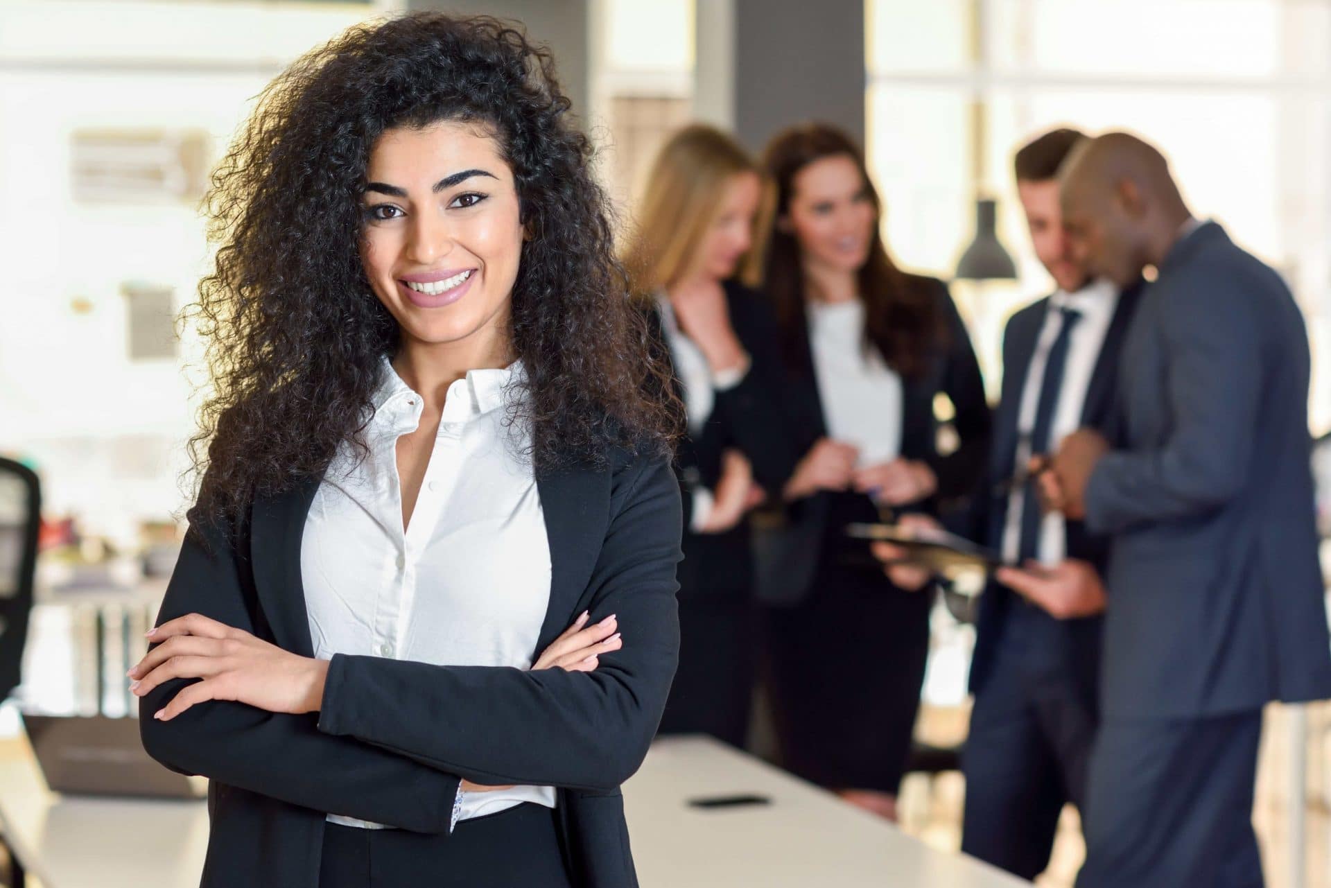 Female leaders changing the face of the workplace