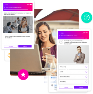 Multi-format Questions and Media Rich
