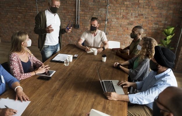 Post-COVID organisational strategy