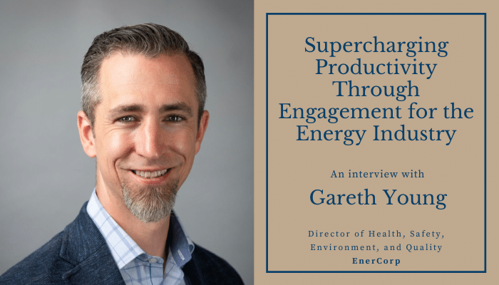 Gareth Young EnerCorp Testimonial