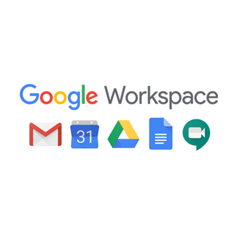 google workspace logo