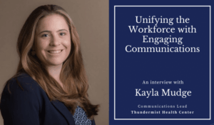 Communications for the Healthcare Industry