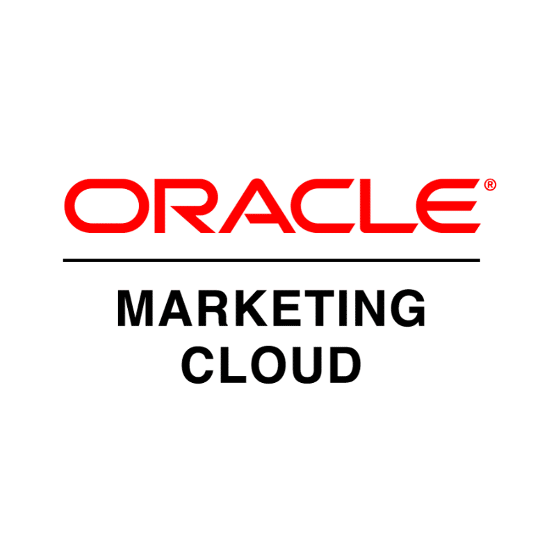 Oracle Marketing Cloud Logo