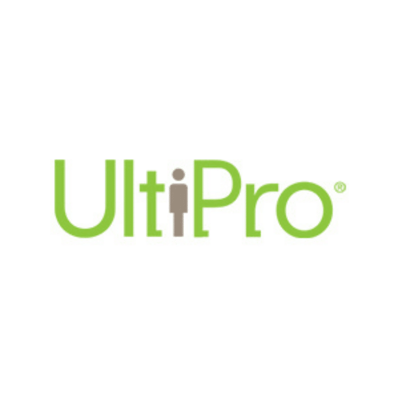 Ultipro Logo