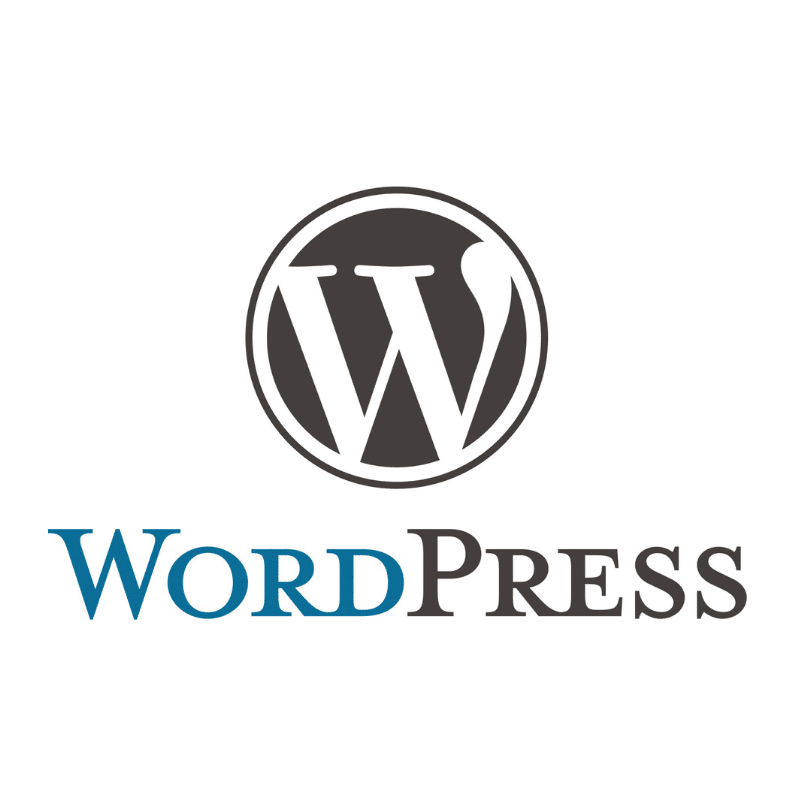 wordpress logo