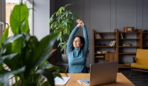 Resilience at work