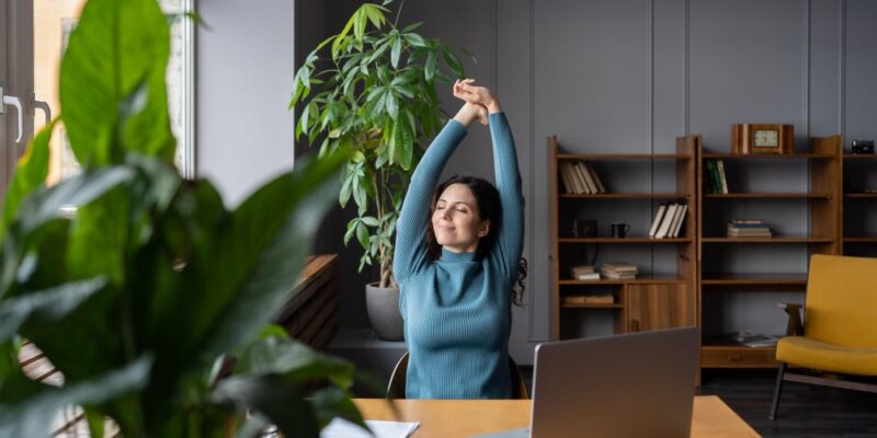 Resilience at work