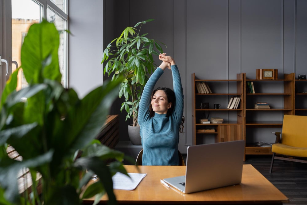 Resilience at work