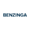 Benzinga logo