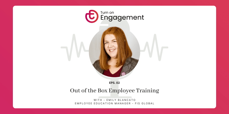 TOE Podcast - Episode 2 out of the box training