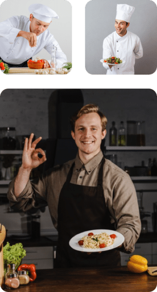 Food services sales brochure - HubEngage