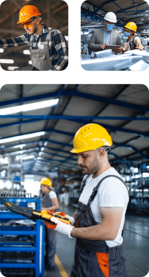 Manufacturing Sales Brochure - HubEngage