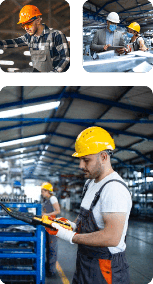 Manufacturing Sales Brochure - HubEngage Manufacturing Sales Brochure - HubEngage