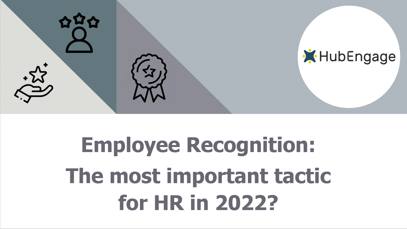employee recognition hubengage