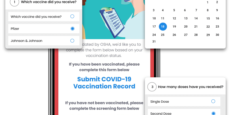 Free Vaccination Tracking App