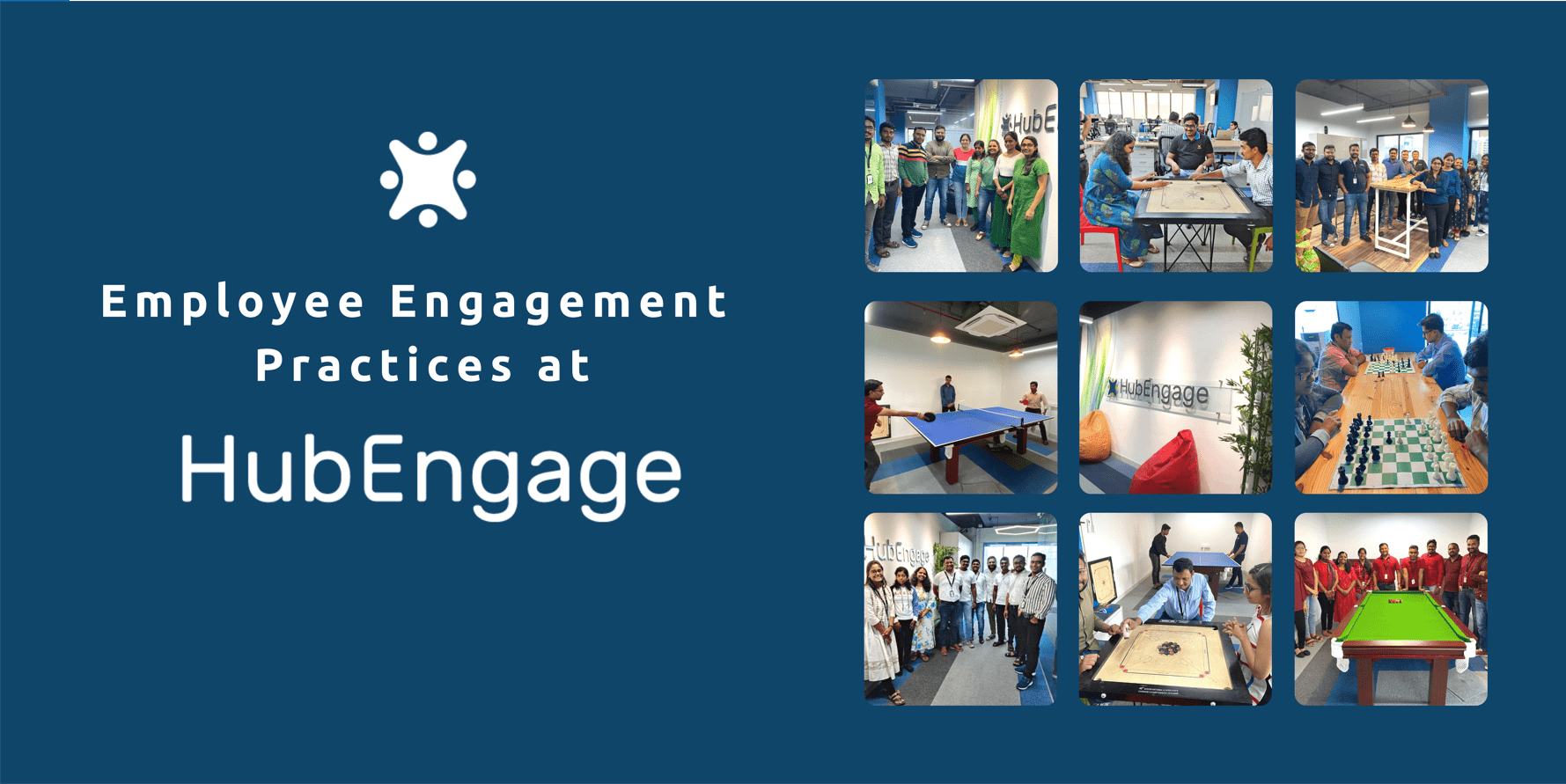 HubEngage Employee Engagement Banner