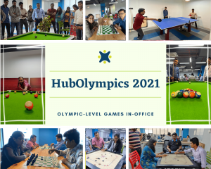 HubOlympics Collage