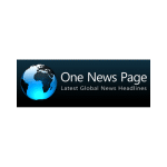 One news page logo