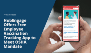 HubEngage Press release