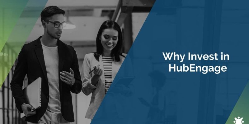 why ERC BPO invested in HubEngage