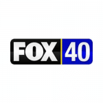 FOX 40 WICZ TV logo