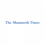 mammoth times logo