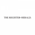The register herald logo