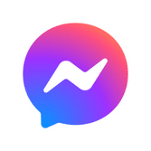 facebook messenger logo