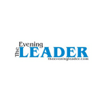 the evening leader logo